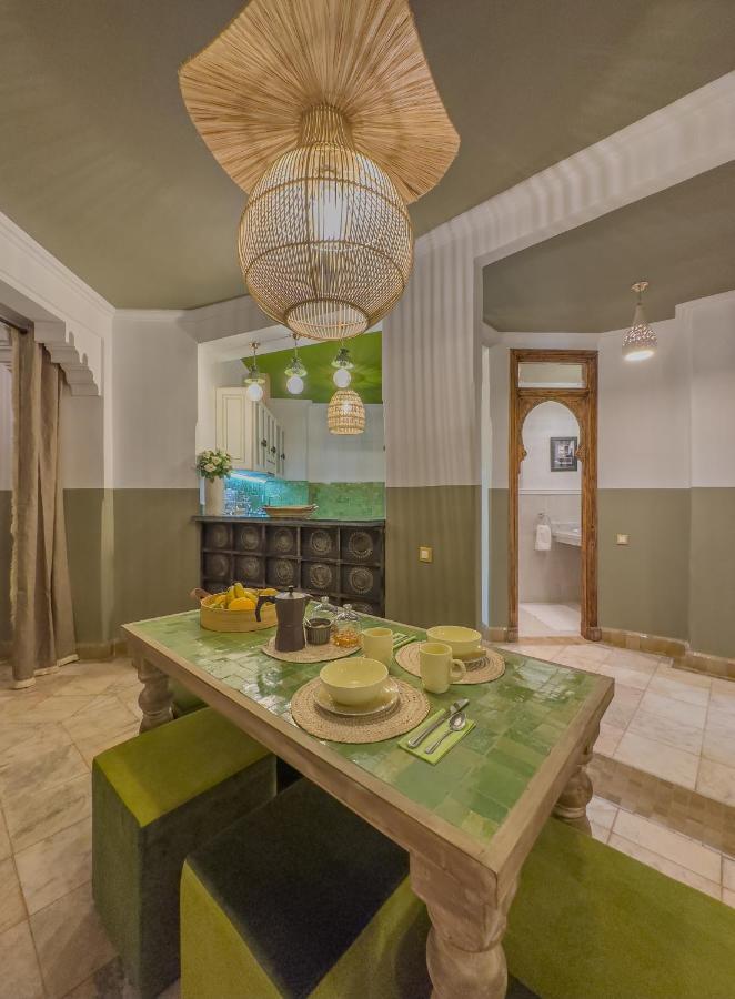 Maison Maria Palmeraie Marrakesz Zewnętrze zdjęcie