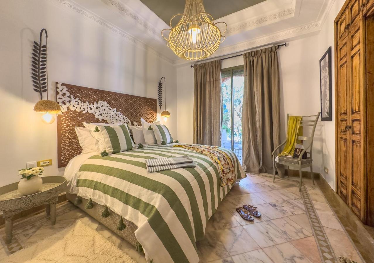 Maison Maria Palmeraie Marrakesz Zewnętrze zdjęcie