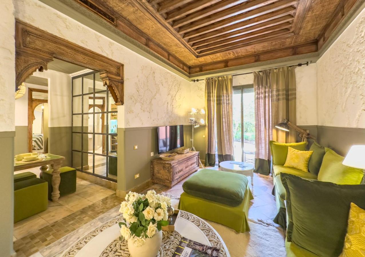 Maison Maria Palmeraie Marrakesz Zewnętrze zdjęcie