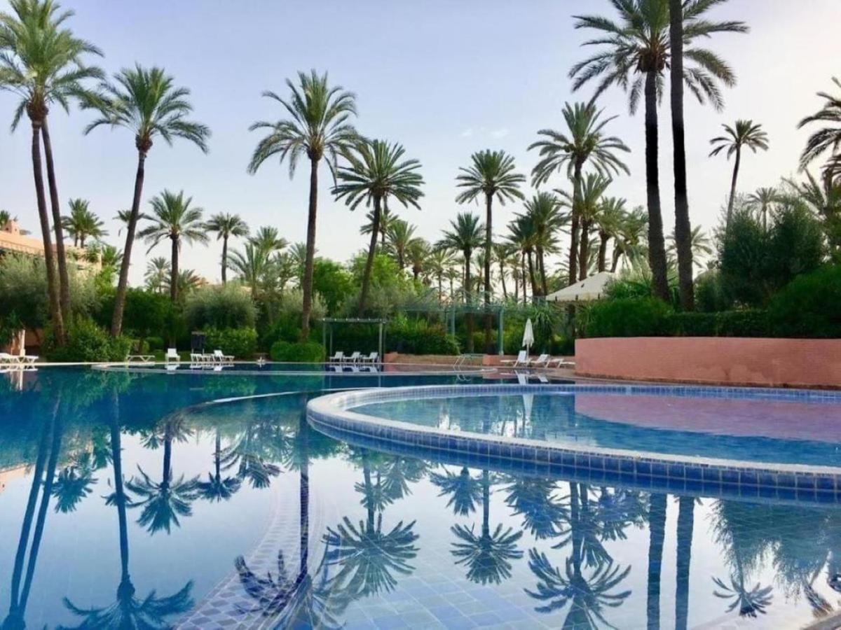 Maison Maria Palmeraie Marrakesz Zewnętrze zdjęcie