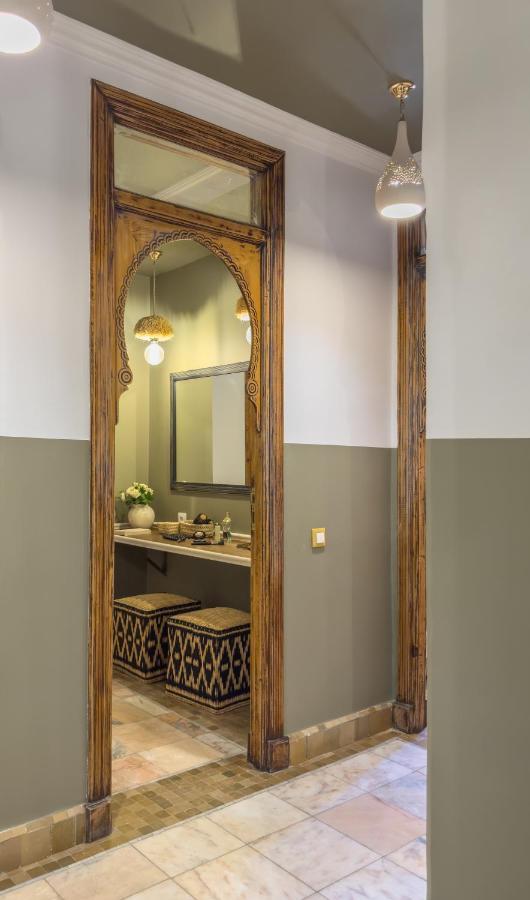Maison Maria Palmeraie Marrakesz Zewnętrze zdjęcie